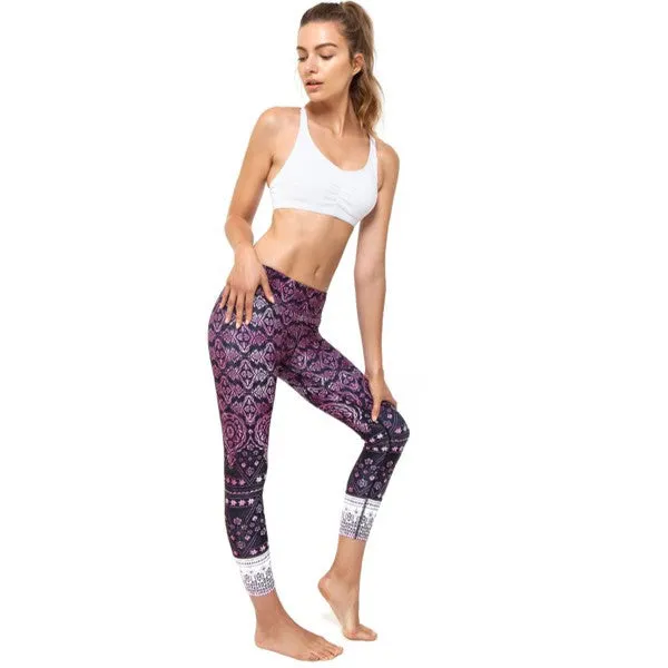 Dharma Bums Marsala Shanti (7/8 length)
