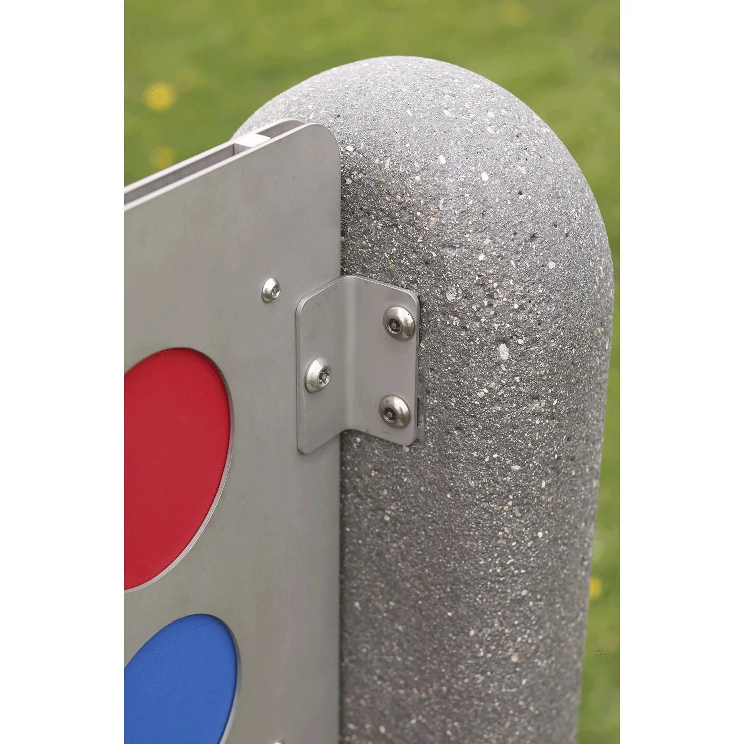 Disc-Connect (Concrete Connect 4)