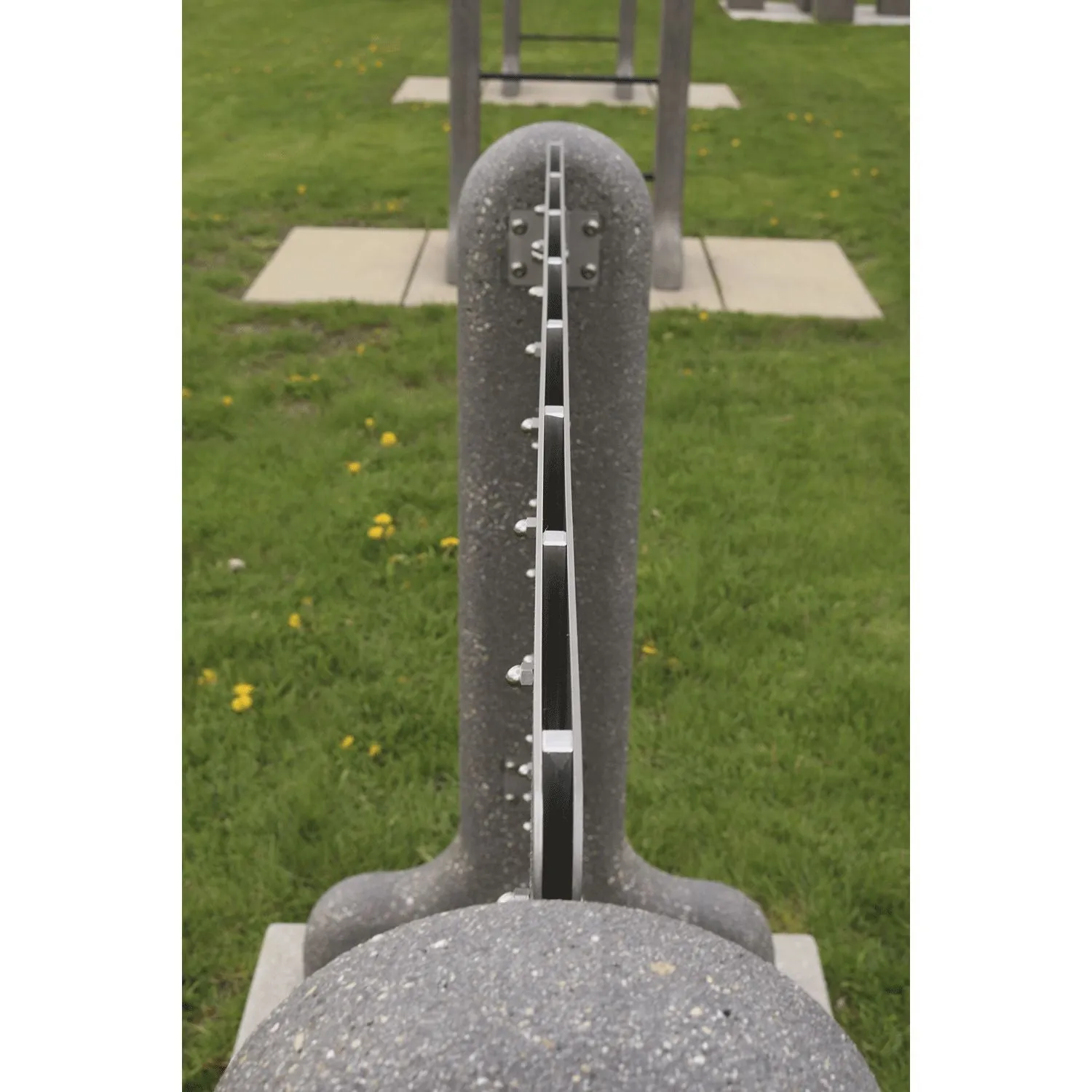 Disc-Connect (Concrete Connect 4)