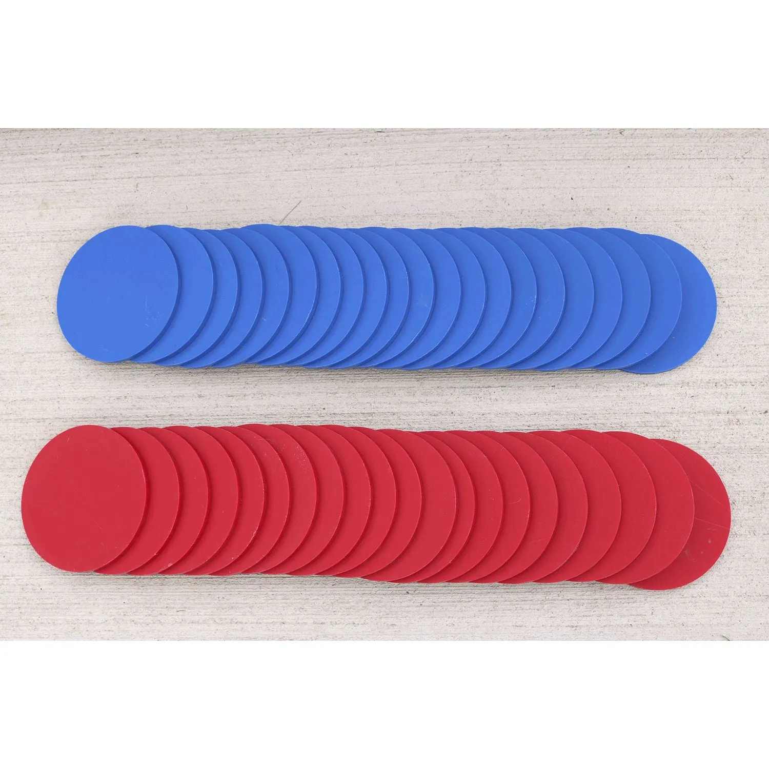 Disc-Connect (Concrete Connect 4)