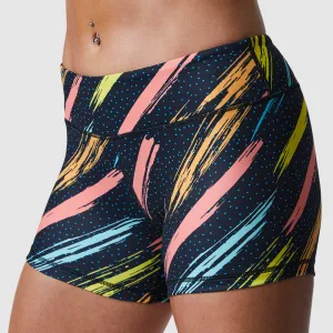 Double Take Booty Short (90's Vibes)