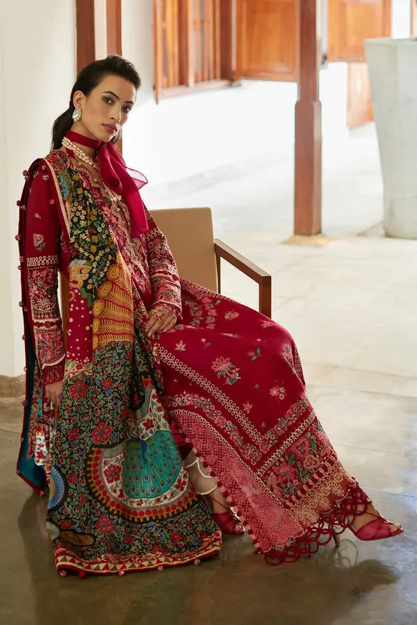 ELAN LAWN '23 | SUMMER COLLECTION | Aalia (EL23-08 A)
