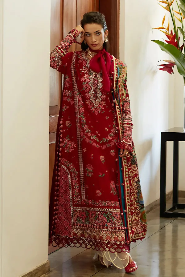 ELAN LAWN '23 | SUMMER COLLECTION | Aalia (EL23-08 A)