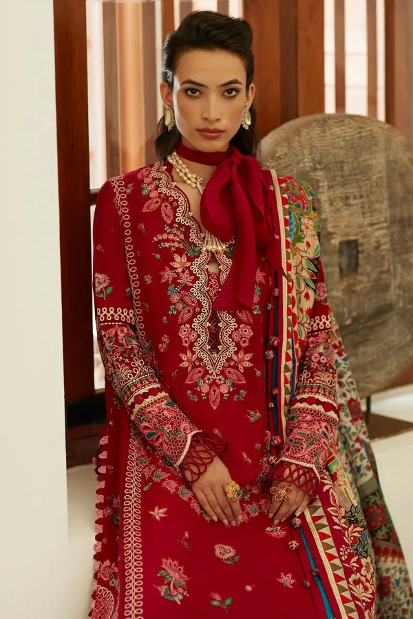 ELAN LAWN '23 | SUMMER COLLECTION | Aalia (EL23-08 A)