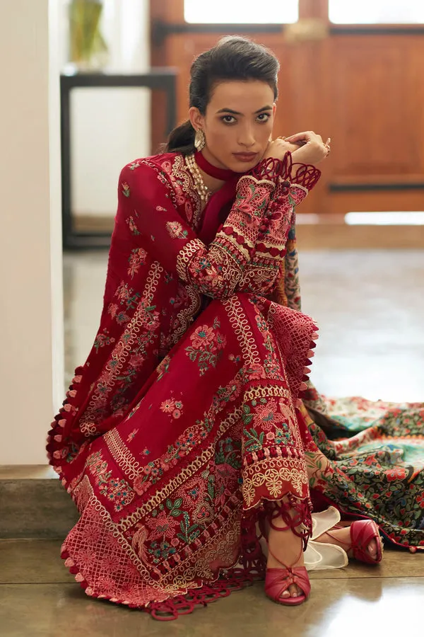 ELAN LAWN '23 | SUMMER COLLECTION | Aalia (EL23-08 A)