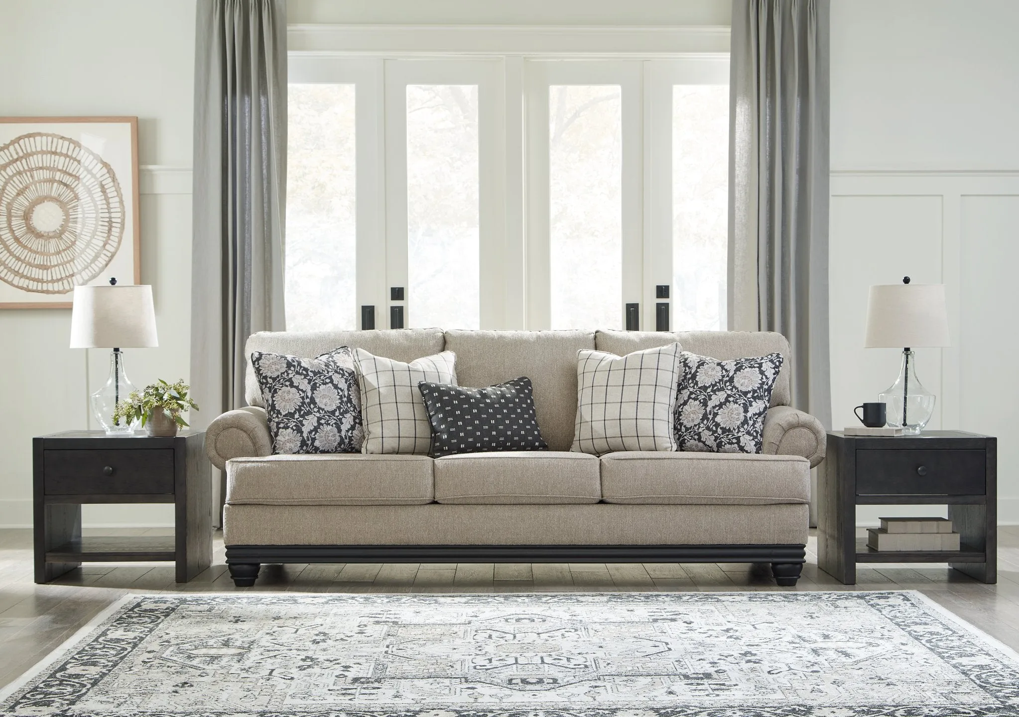 Elbiani 4-Piece Upholstery Package