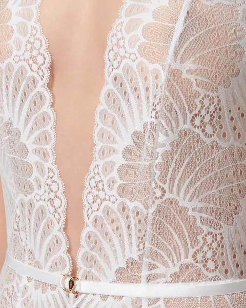 Elodie Soft Body - White -