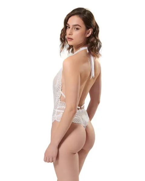Elodie Soft Body - White -