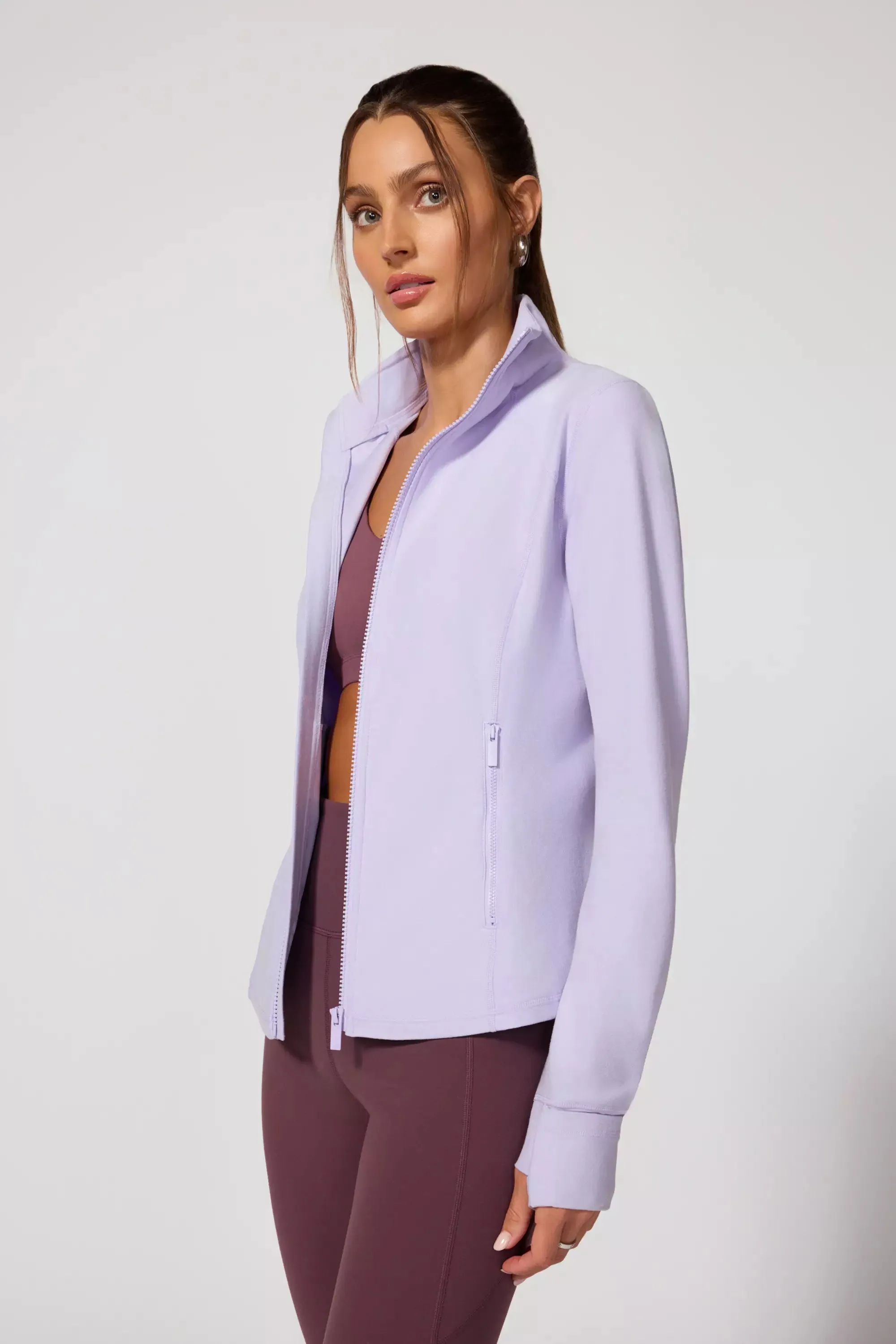 Explore Jacket - Orchid Petal
