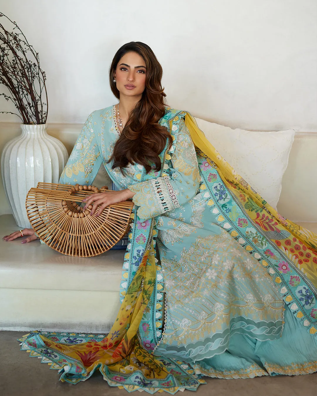 Faiza Saqlain | LILIANA | Galina