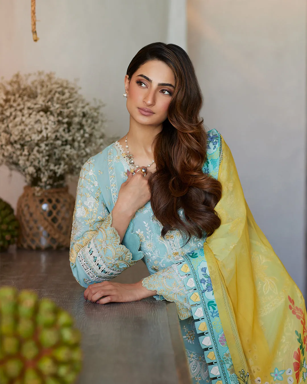 Faiza Saqlain | LILIANA | Galina