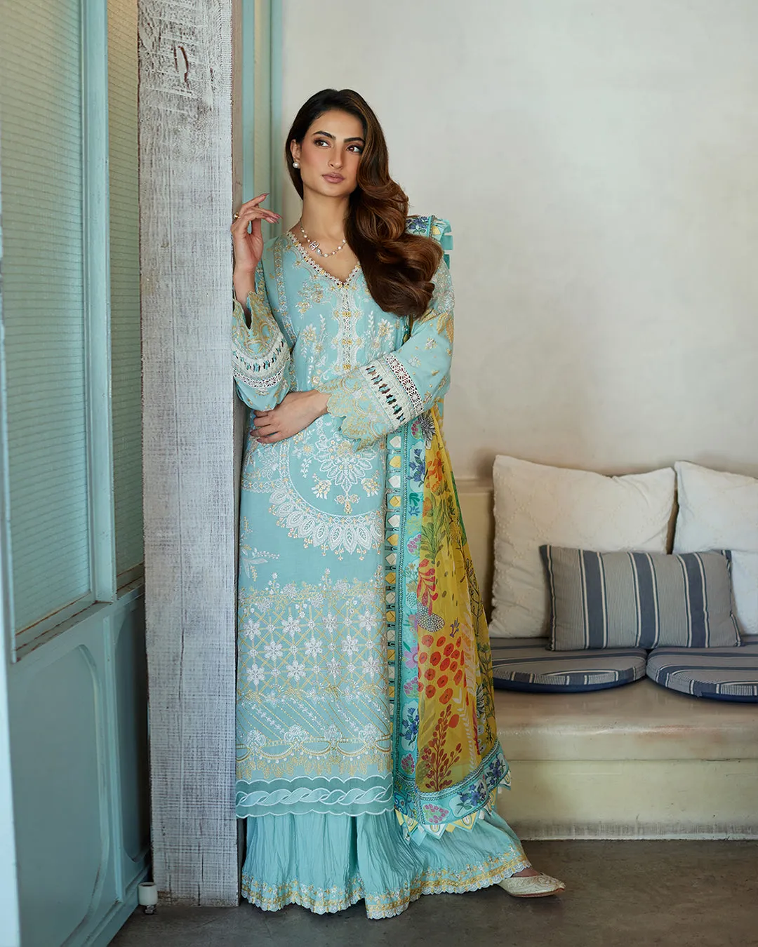 Faiza Saqlain | LILIANA | Galina