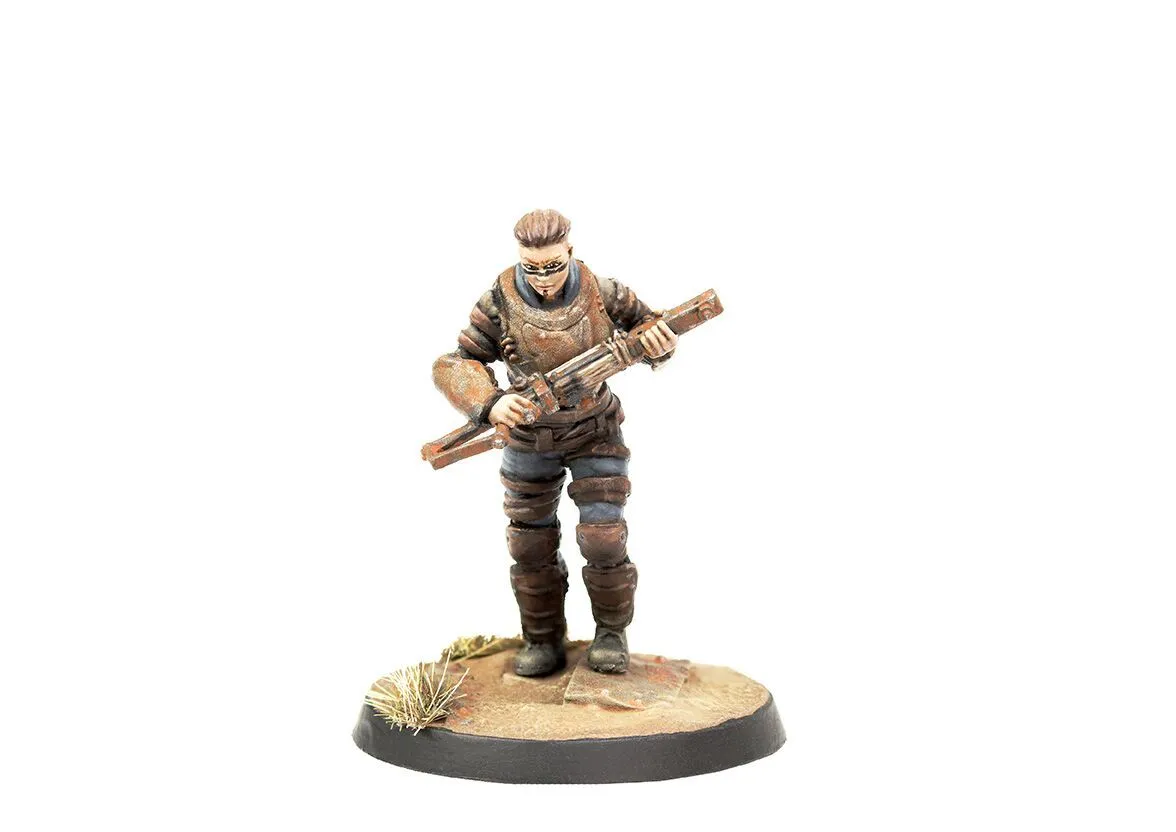 Fallout: Wasteland Warfare – The Raider Bundle