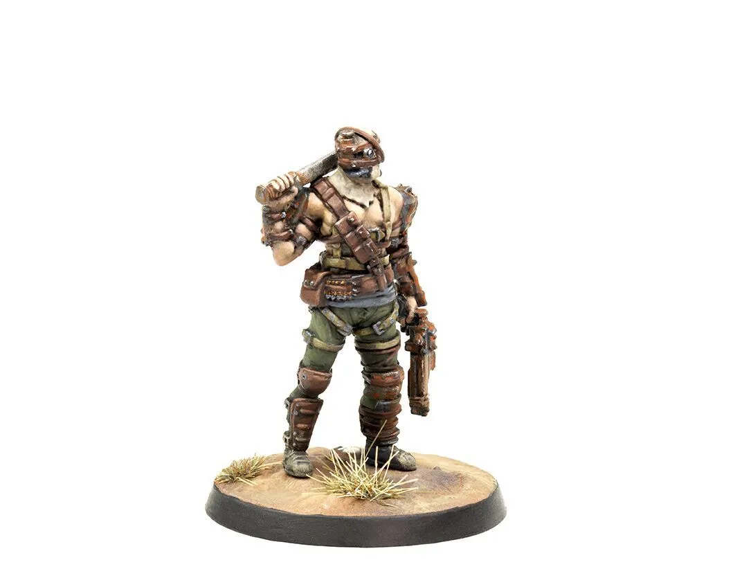 Fallout: Wasteland Warfare – The Raider Bundle