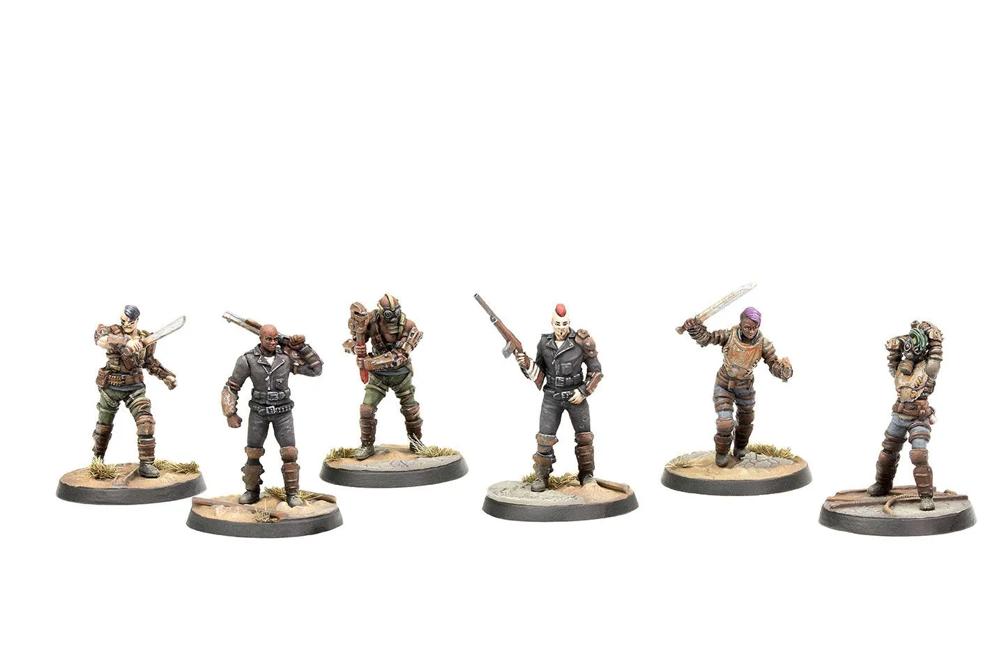 Fallout: Wasteland Warfare – The Raider Bundle