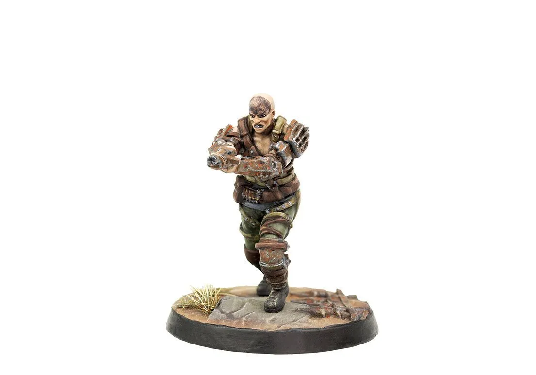 Fallout: Wasteland Warfare – The Raider Bundle