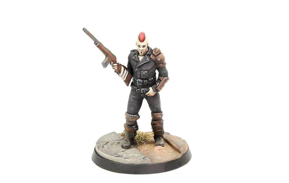 Fallout: Wasteland Warfare – The Raider Bundle