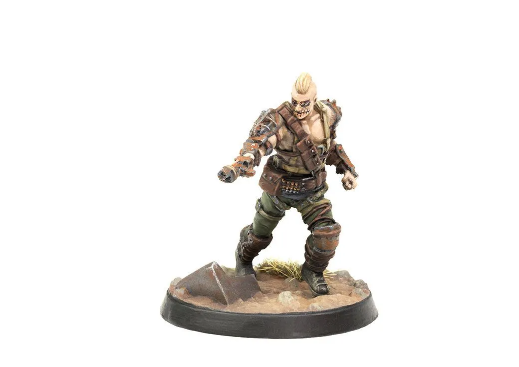 Fallout: Wasteland Warfare – The Raider Bundle