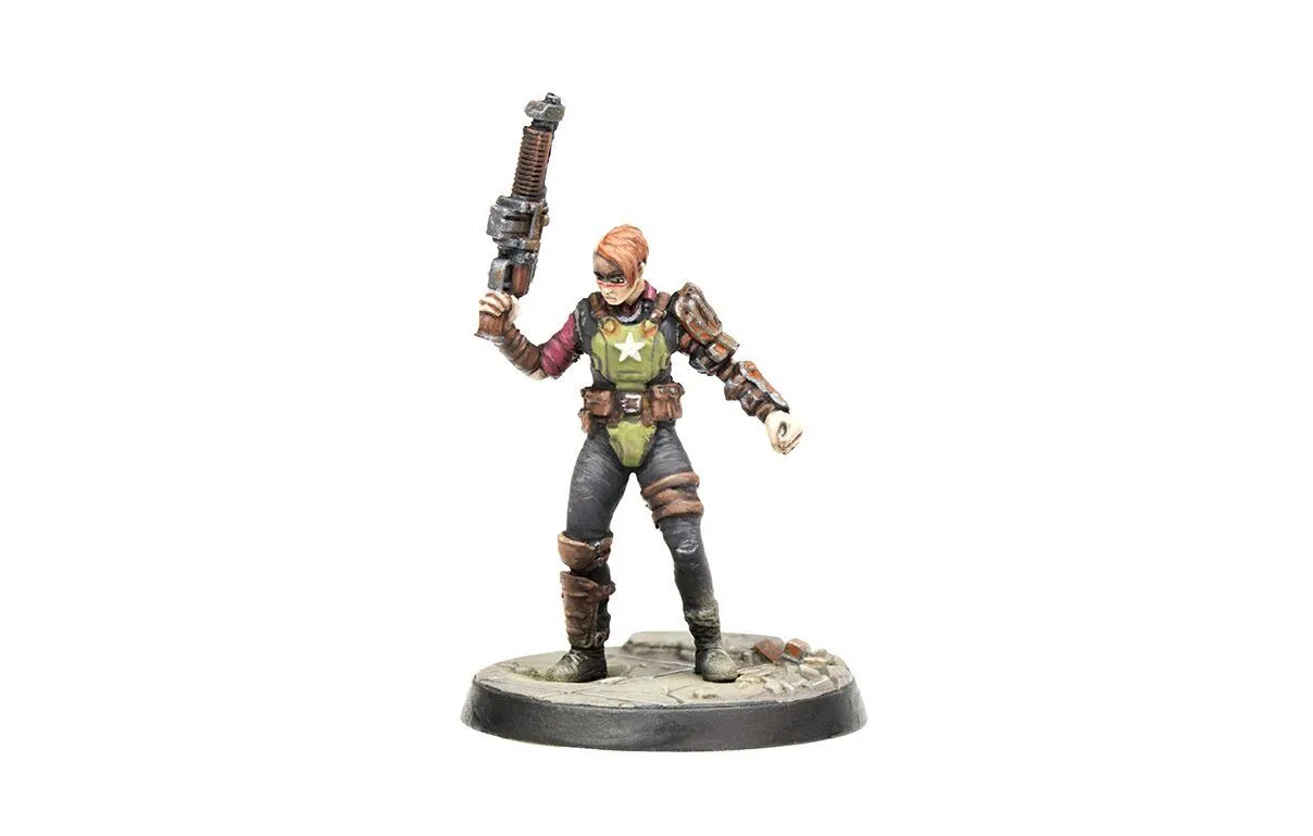 Fallout: Wasteland Warfare – The Raider Bundle