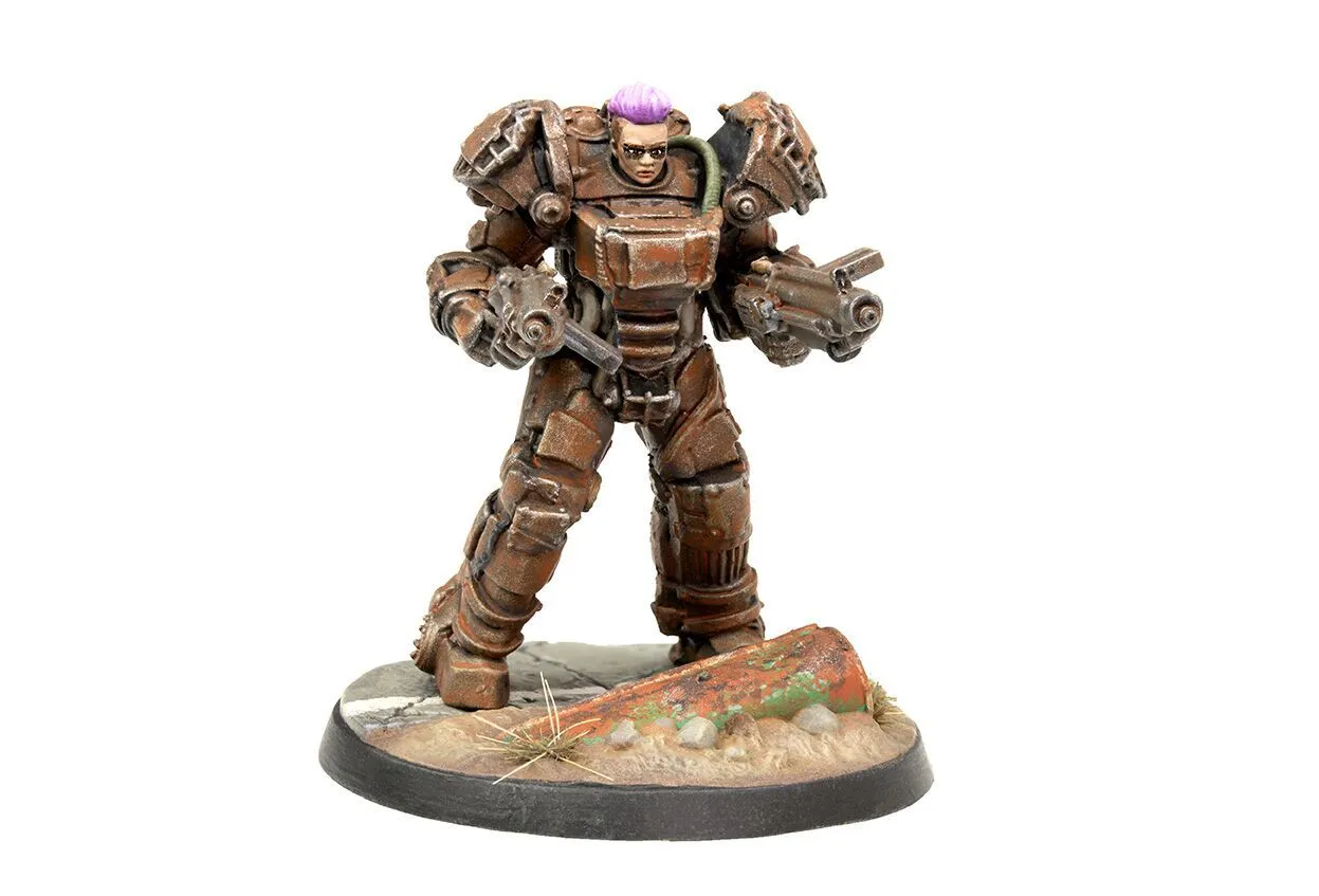 Fallout: Wasteland Warfare – The Raider Bundle