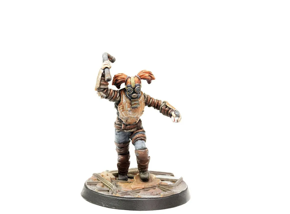 Fallout: Wasteland Warfare – The Raider Bundle