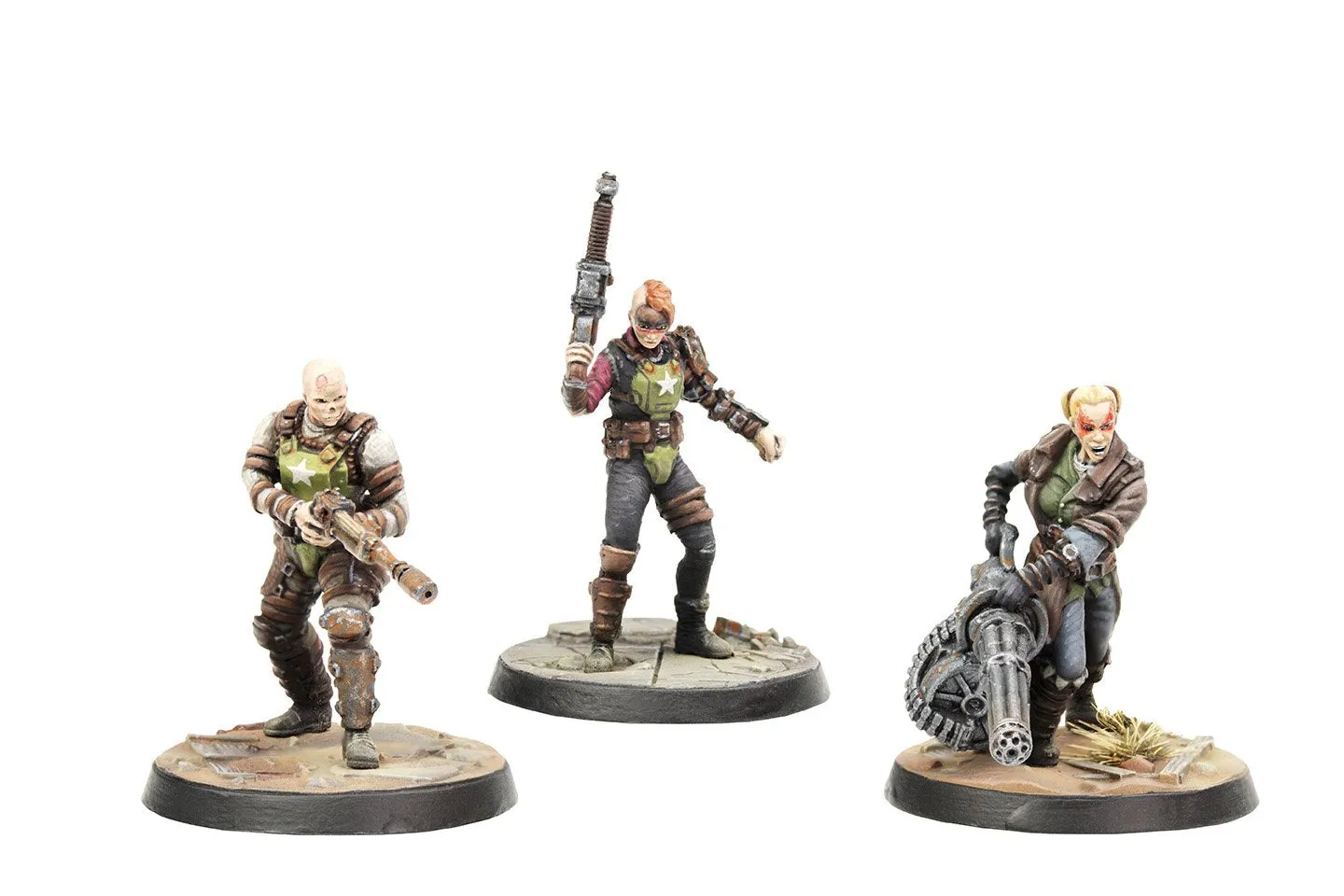 Fallout: Wasteland Warfare – The Raider Bundle
