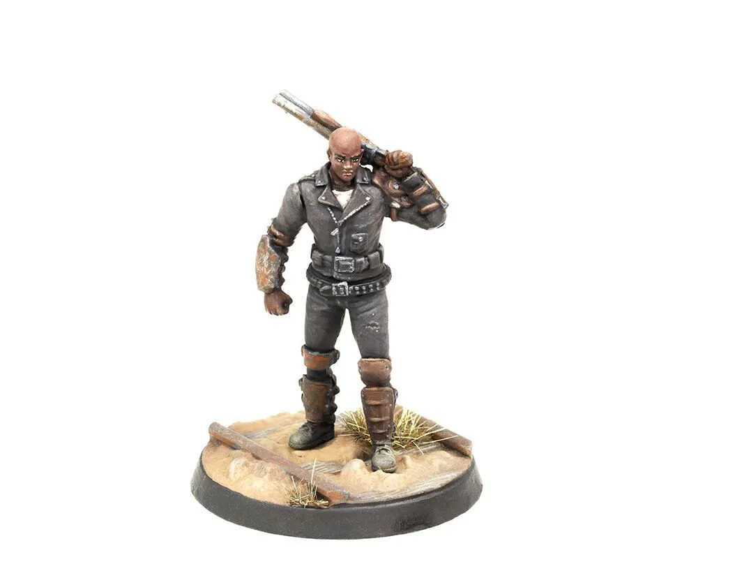 Fallout: Wasteland Warfare – The Raider Bundle