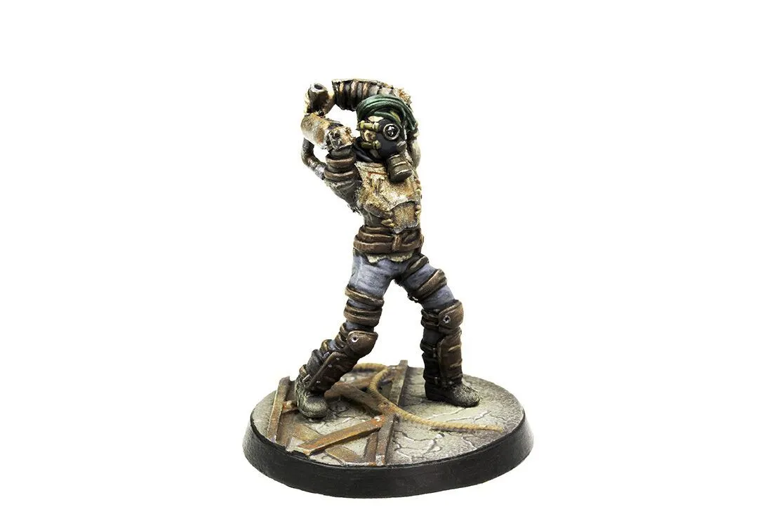 Fallout: Wasteland Warfare – The Raider Bundle