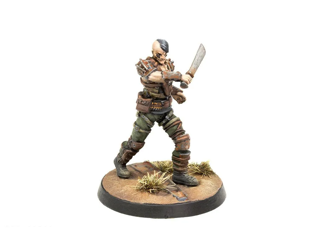 Fallout: Wasteland Warfare – The Raider Bundle