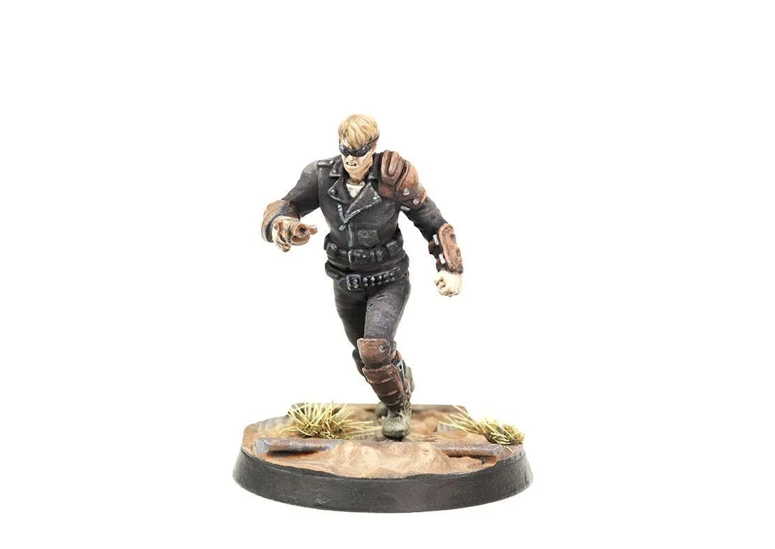 Fallout: Wasteland Warfare – The Raider Bundle
