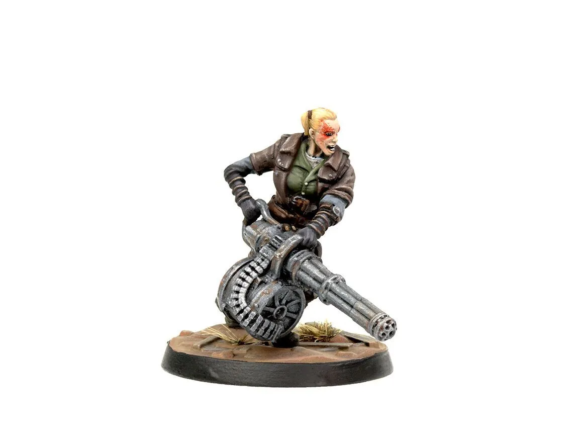 Fallout: Wasteland Warfare – The Raider Bundle