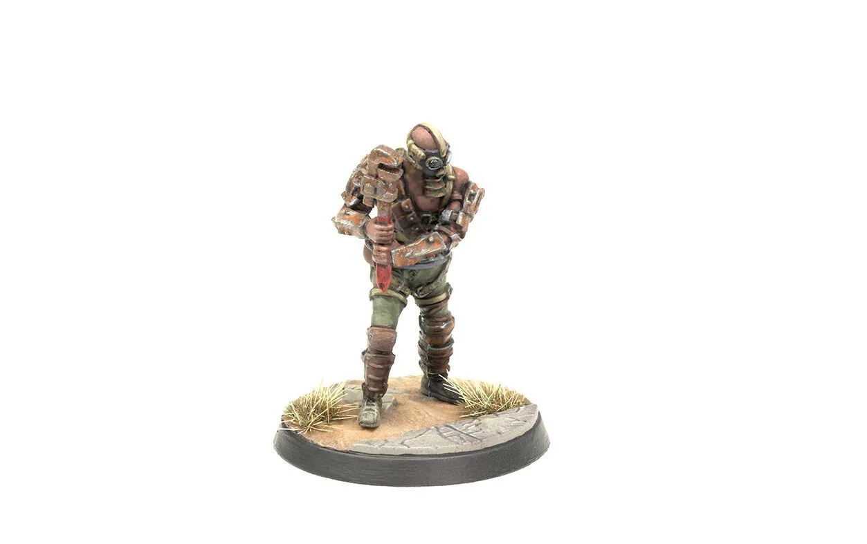 Fallout: Wasteland Warfare – The Raider Bundle