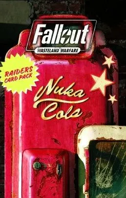 Fallout: Wasteland Warfare – The Raider Bundle