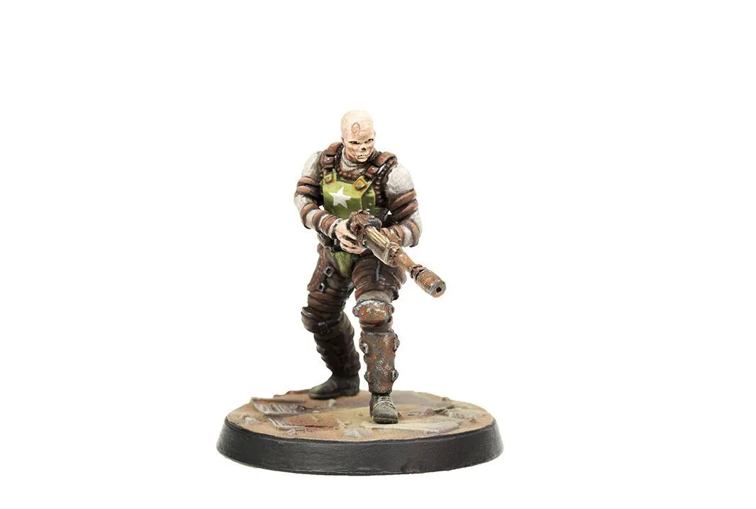 Fallout: Wasteland Warfare – The Raider Bundle