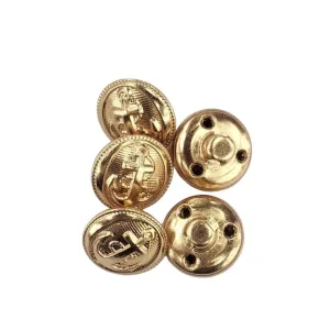 Fancy Blazer Button 21 mm