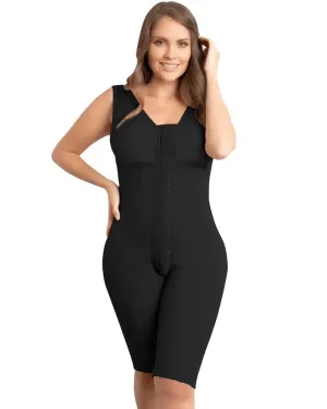 Final Sale Clearance Delie Fajas Complete Coverage 360 Garment w/Bra to Knee