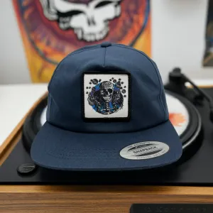 Floating Orbs 5-Panel Hat