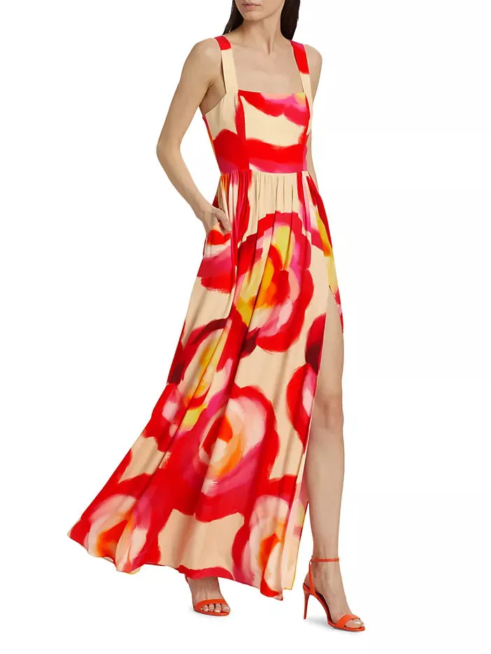 FLORENCE MAXI DRESS