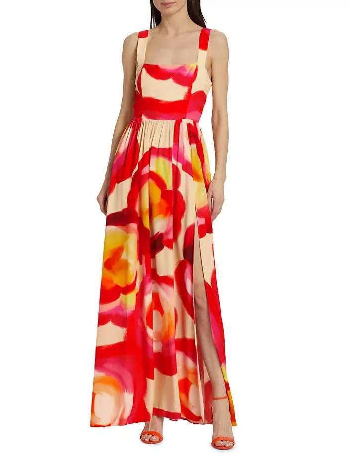 FLORENCE MAXI DRESS