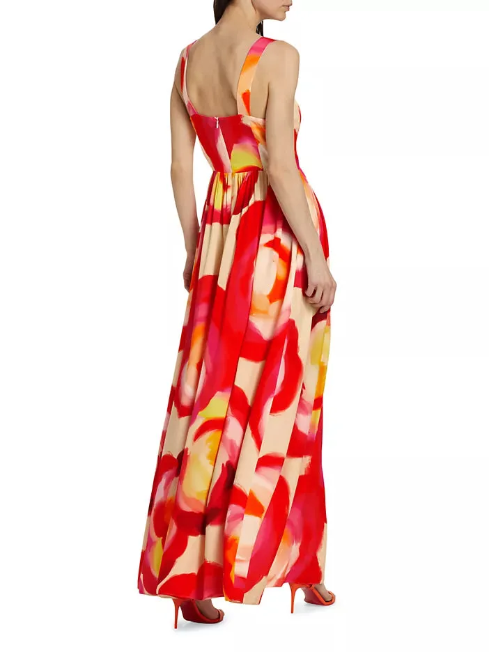 FLORENCE MAXI DRESS