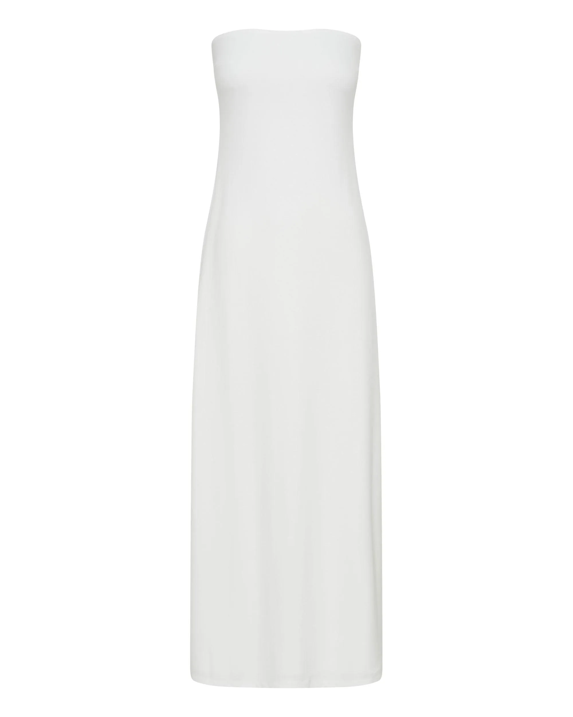 FORM STRAPLESS MAXI DRESS