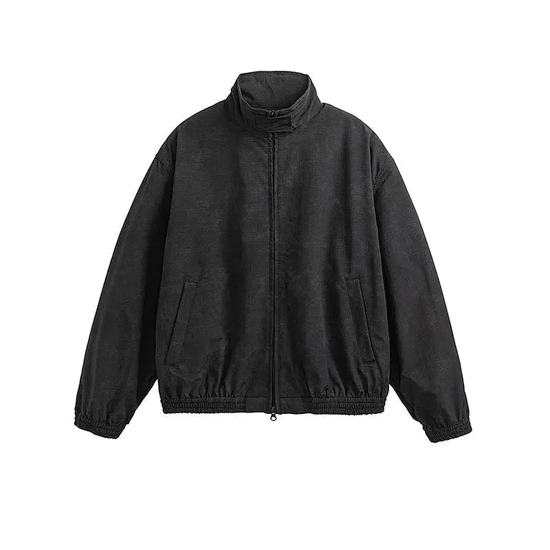 Full Zip Windbreaker Jacket