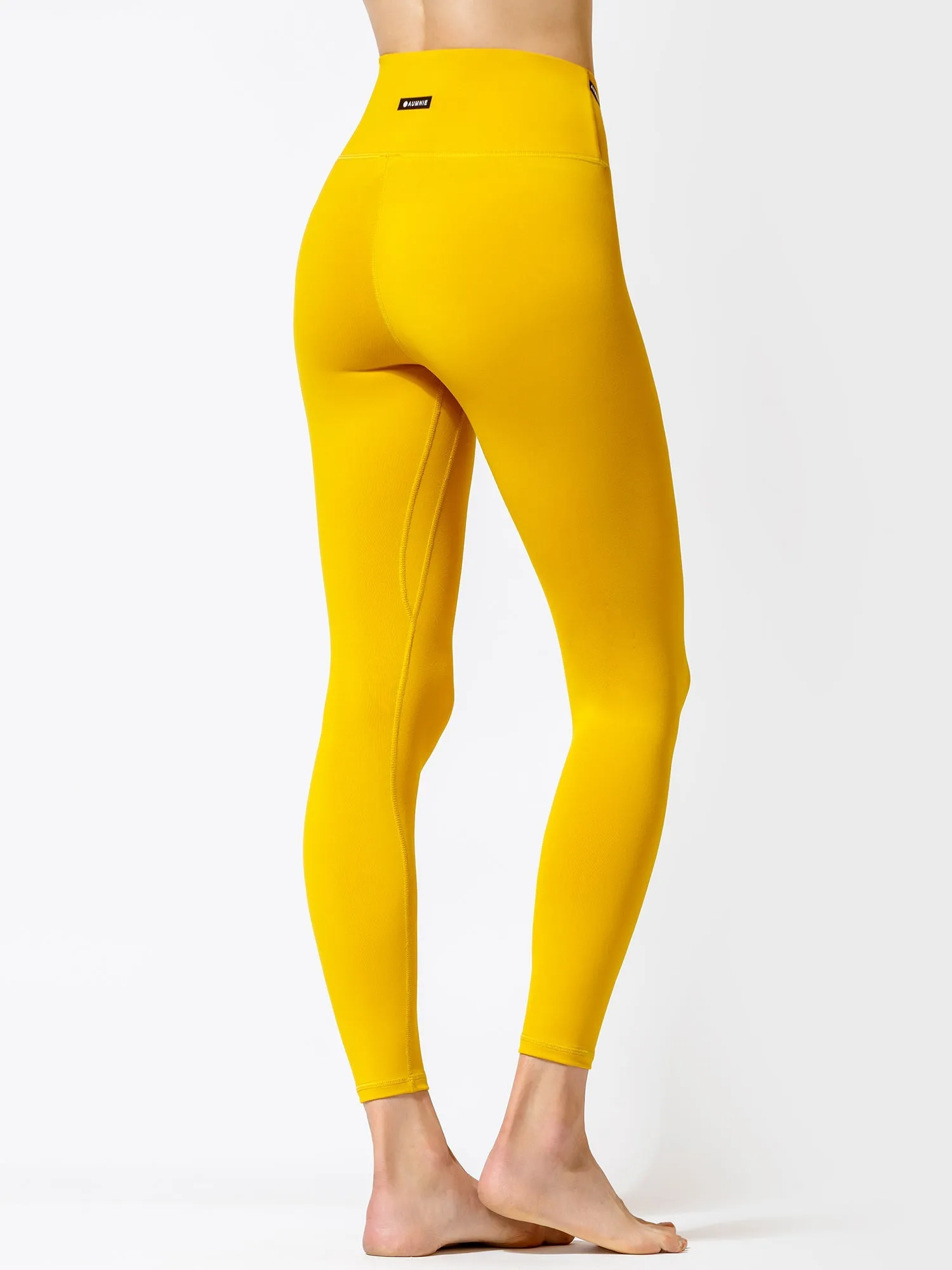 FUSION WRAP PANTS, MARIGOLD