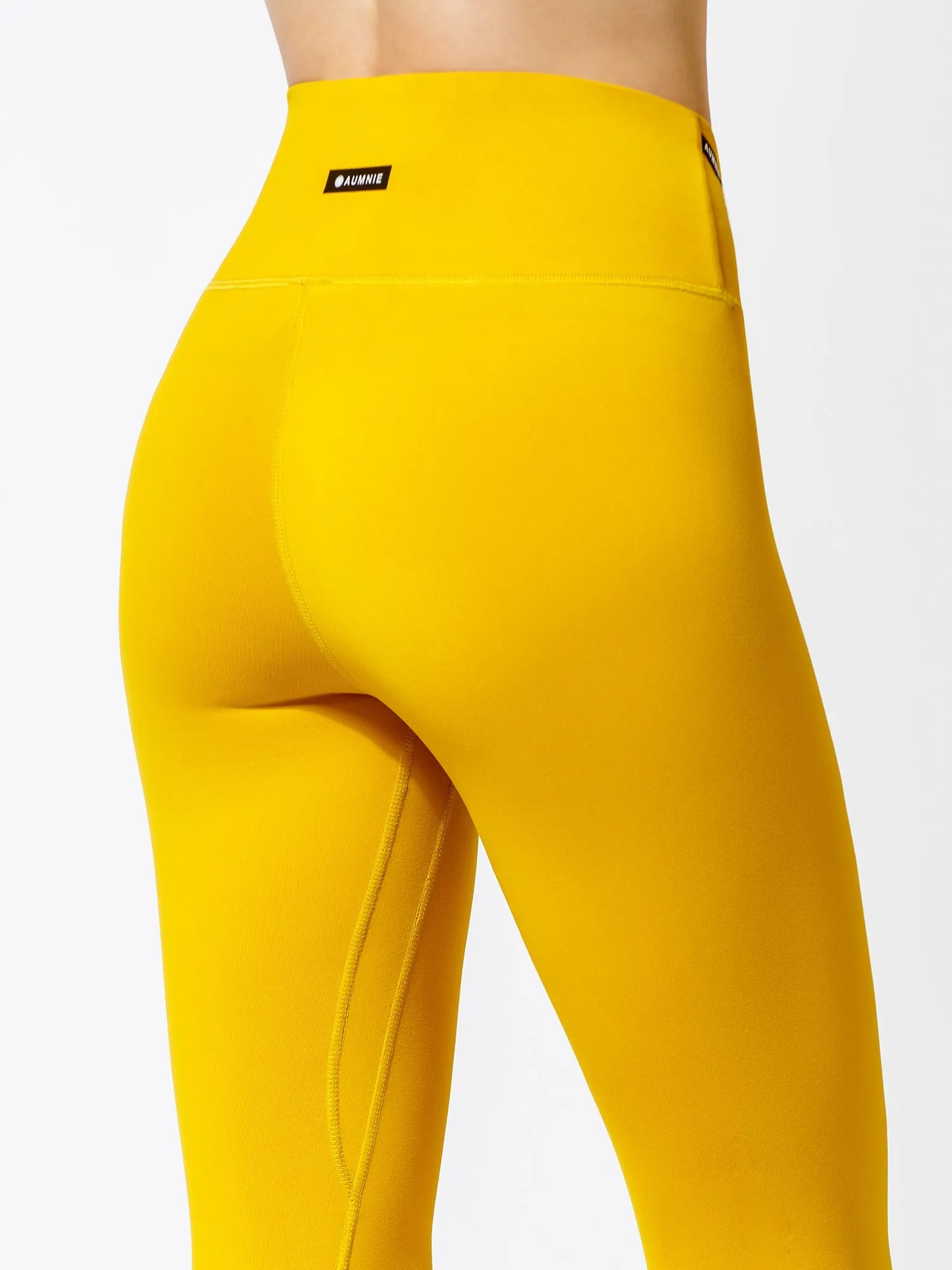 FUSION WRAP PANTS, MARIGOLD