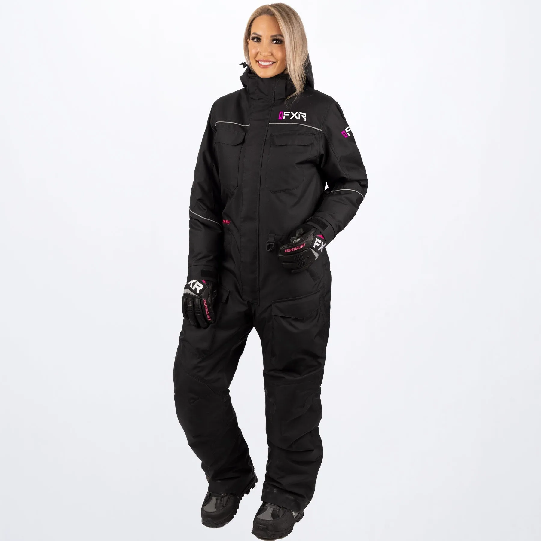 FXR Womens Excursion Monosuit