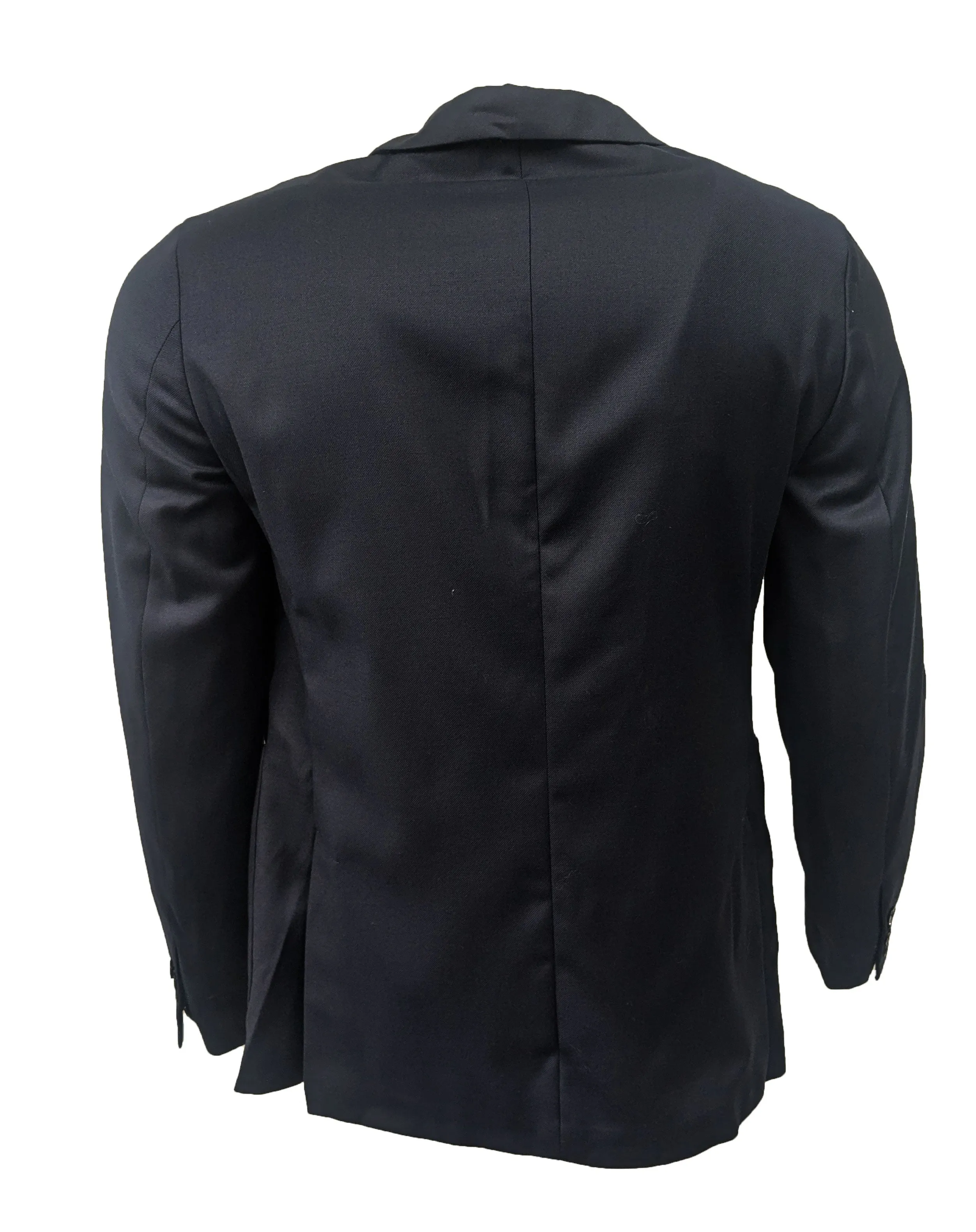 GANT RUGGER Men's Marine The Doubler Blazer 76943 Size EU 54/ US 44