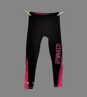 GIRL SIZE 12 YEARS - JUSTICE, Active Pants VGUC B8