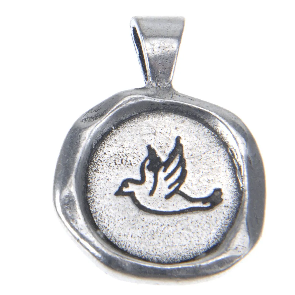 Graffiti Acai Seeds of Life Bracelet with Wax Seal