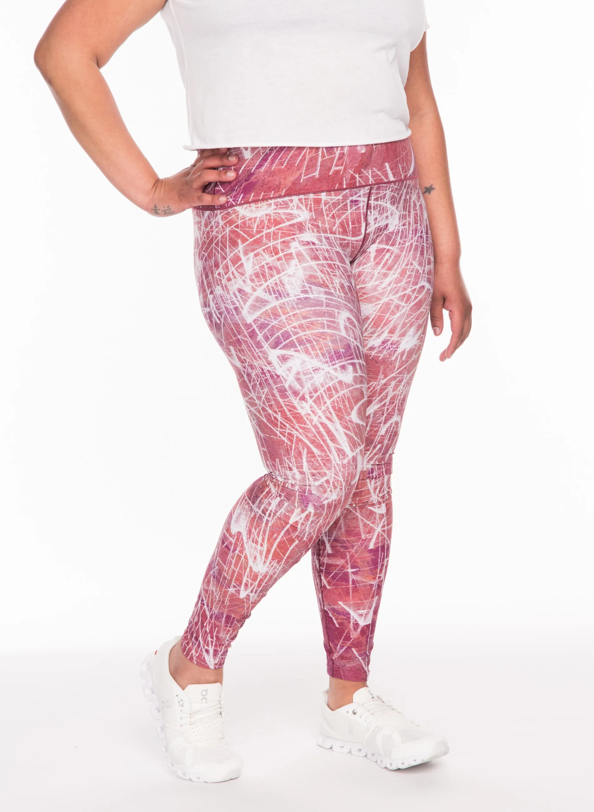 Green Impress Yoga Pants