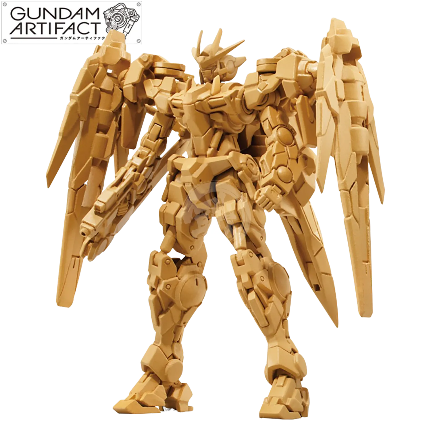 Gundam Artifact Vol.3 - OO Raiser
